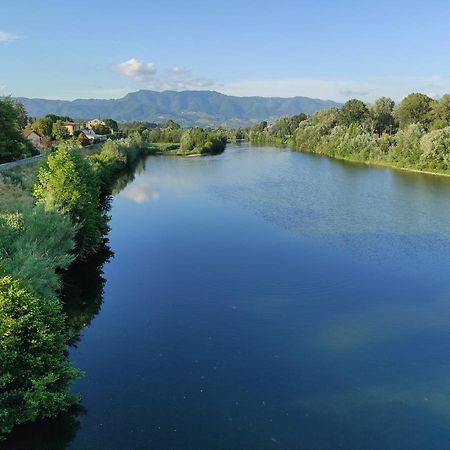 Casina Di Tea Lucca Apartment ภายนอก รูปภาพ