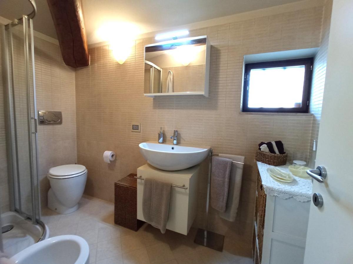 Casina Di Tea Lucca Apartment ภายนอก รูปภาพ