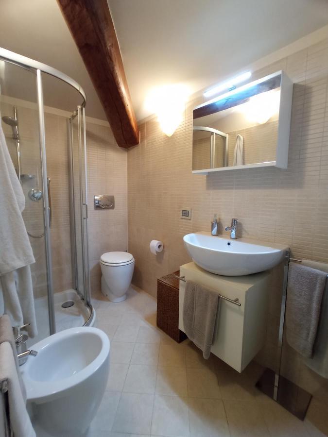 Casina Di Tea Lucca Apartment ภายนอก รูปภาพ