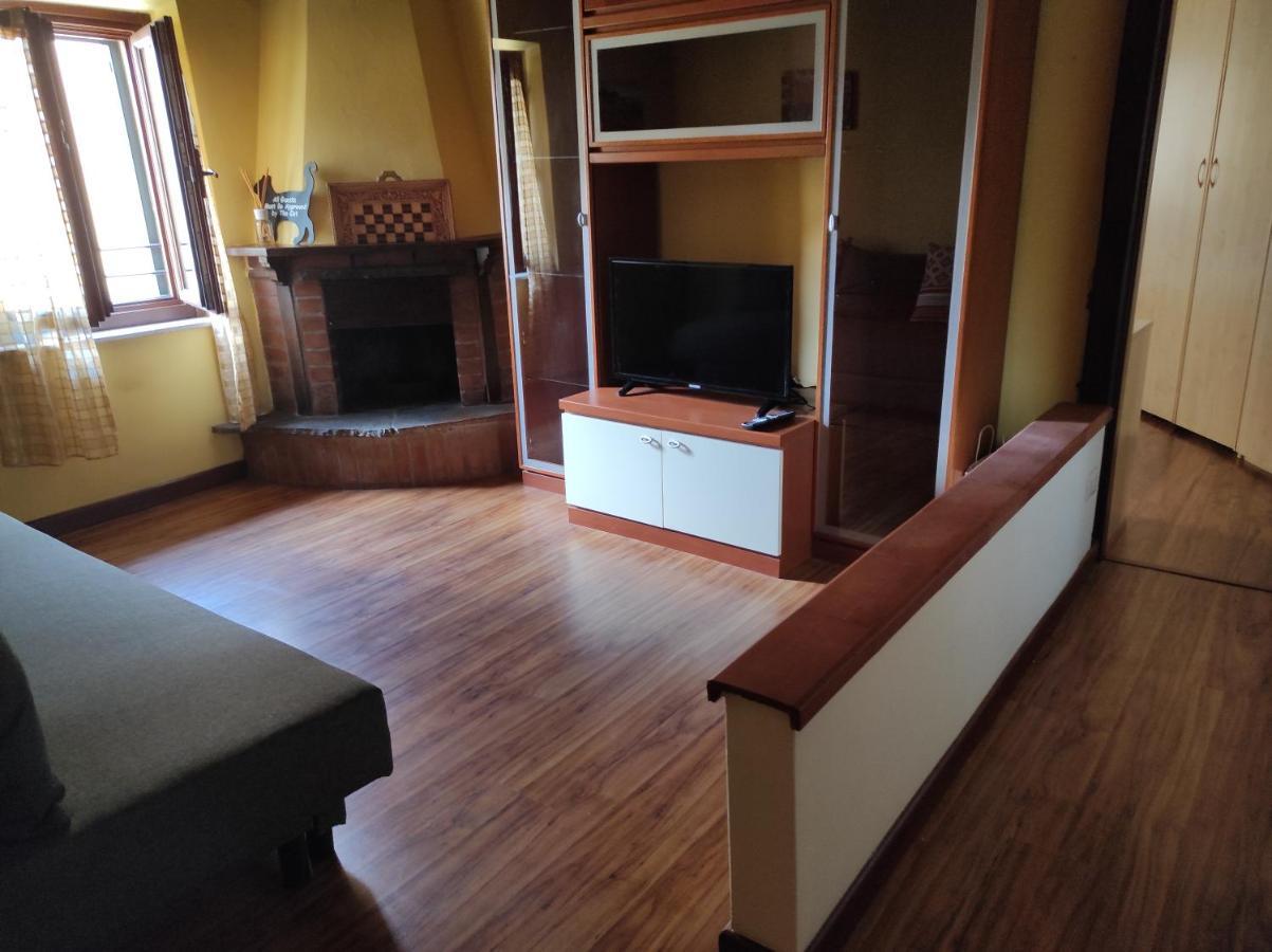 Casina Di Tea Lucca Apartment ภายนอก รูปภาพ