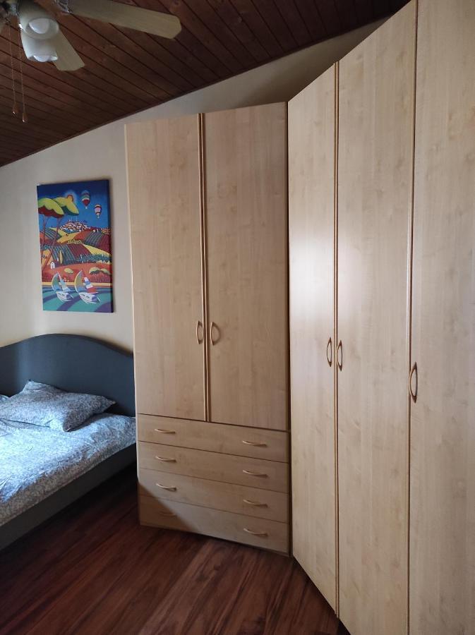 Casina Di Tea Lucca Apartment ภายนอก รูปภาพ